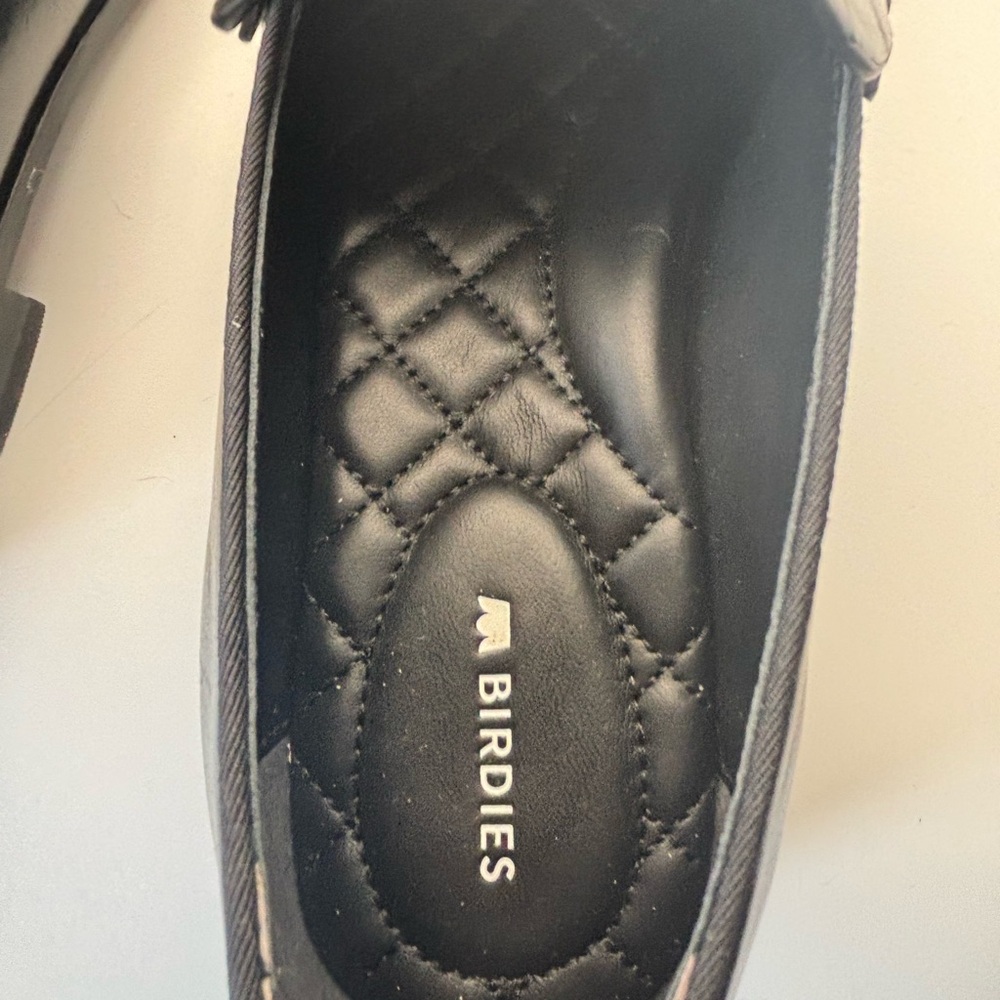 Birdies Sterling 20 Black Loafers. New. - Picture 13 of 13